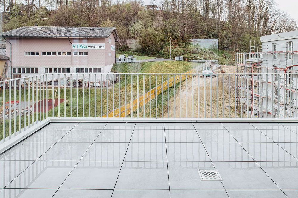 3.5-Zimmer-Attikawohnung in Flawil - Bild 6