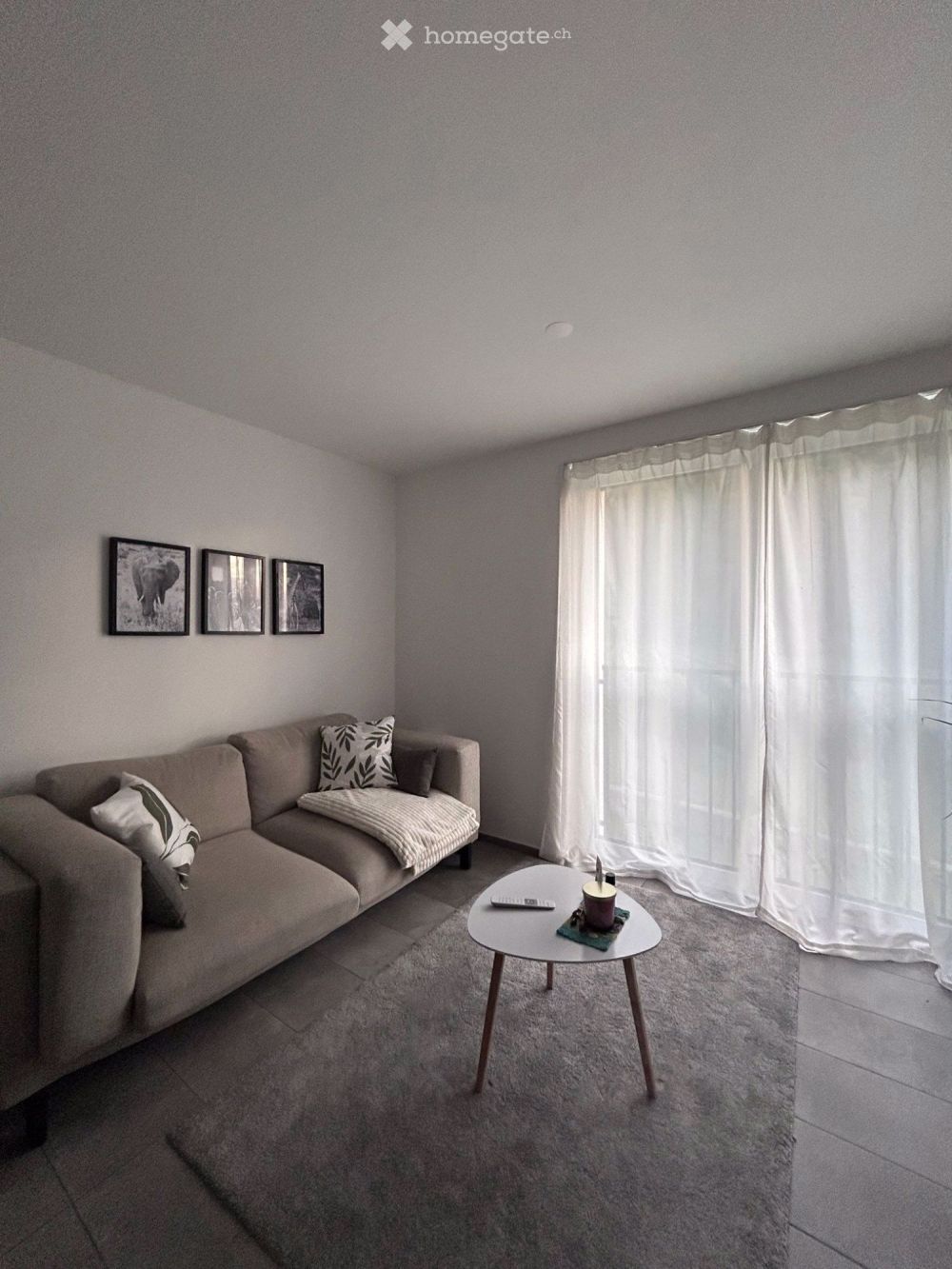 Zweieinhalb-Zimmer-Wohnung zu vermieten - Bild 2