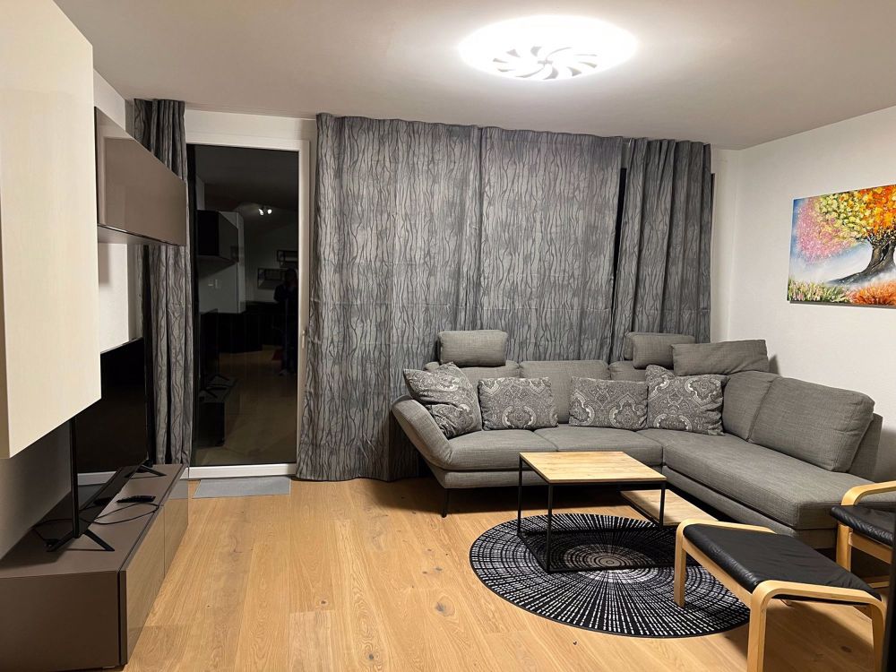 ?? 4.5 Room Fully Furnished Brand-New Apartment – Embrach (Near Zürich Airport) - Bild 4