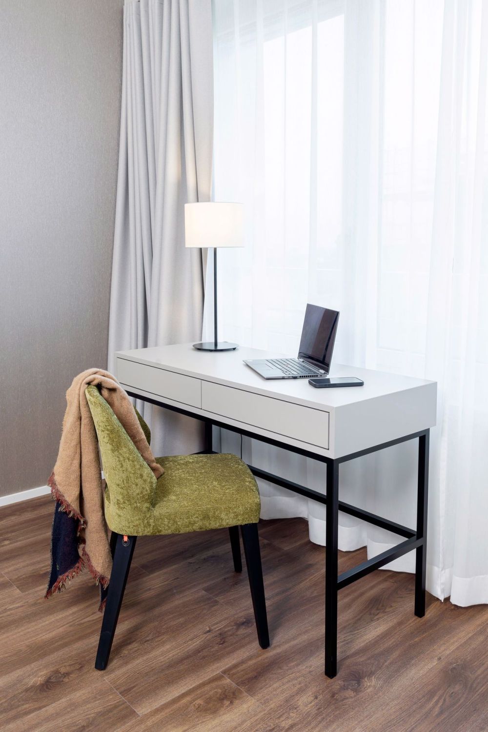 2-Zimmer Apartment Suite möbiliert in Cham (Zug), Papieri-Areal - Bild 10