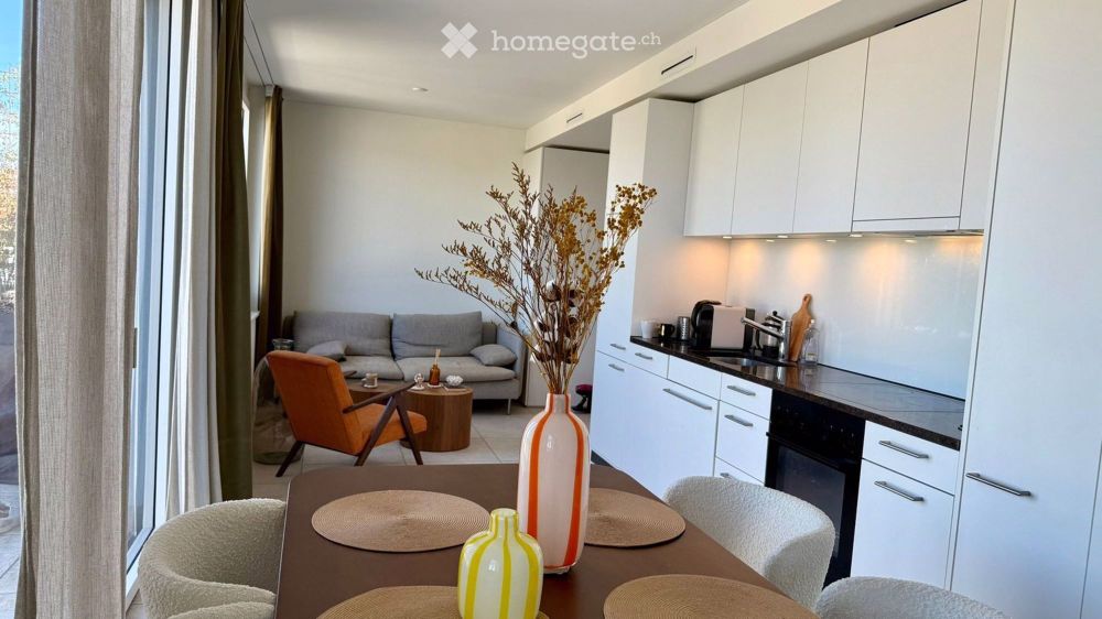 Möbliertes grosses Studio in Dübendorf - befristet - Bild 5