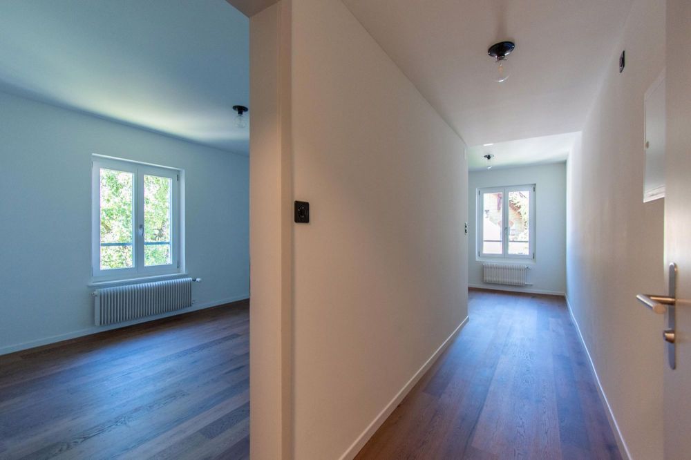 Erstvermietung hochwertige 1.5 Zimmer-Wohnung im Hochparterre - Bild 10