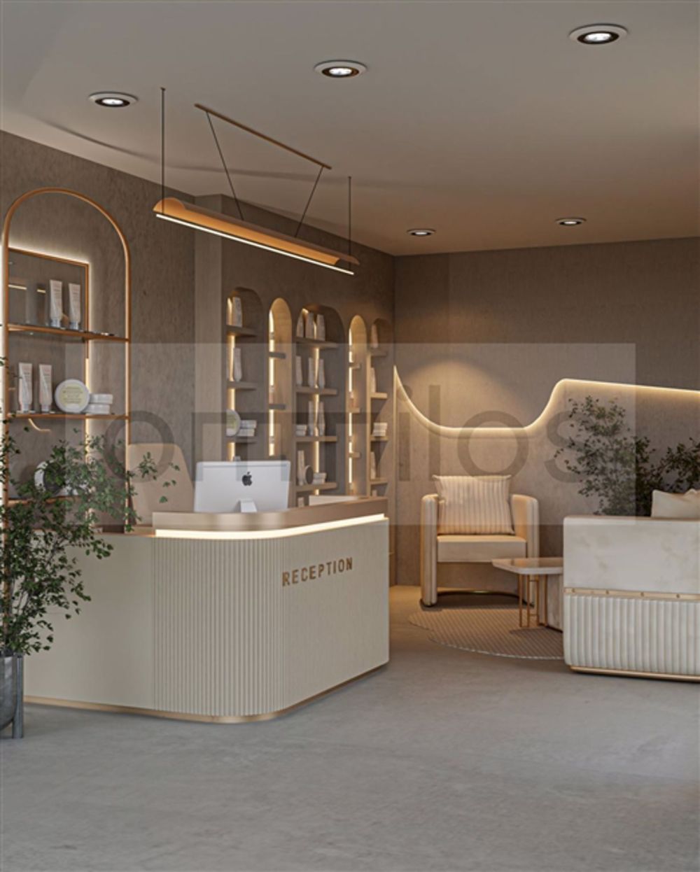 Crissier - Schöne neue Räumlichkeiten zu vermieten - Bild 2