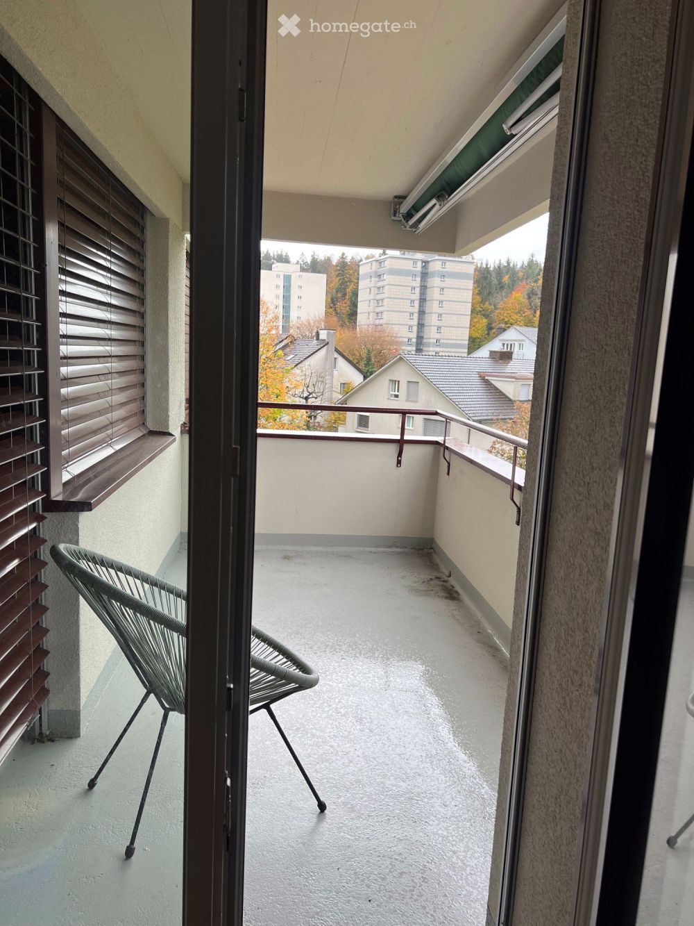 Moderne 3.5-Zimmer-Wohnung mit Aussicht in Zollikerberg - Bild 6