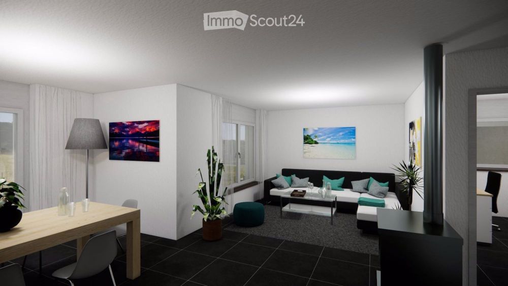 3.5 Zimmer Neubauwohnung - Bild 5