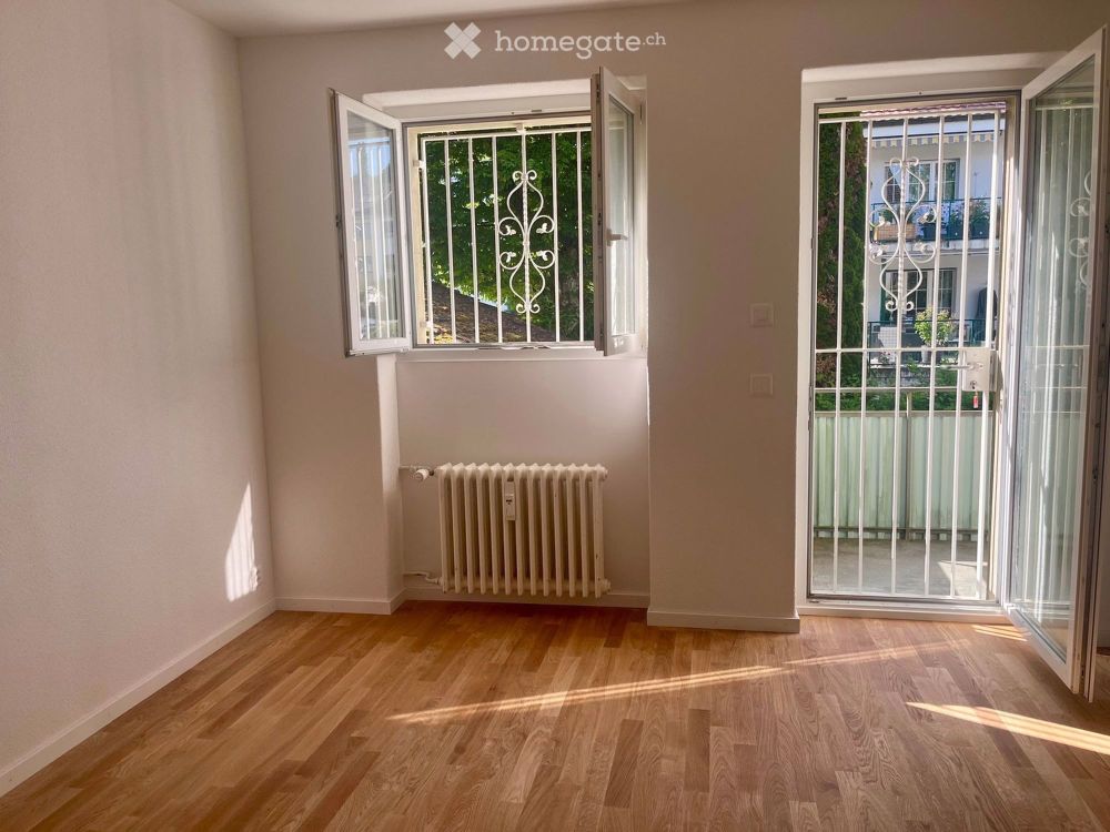 Charmante 5.5-Zimmer-Wohnung mit Balkon in Olten - Bild 5