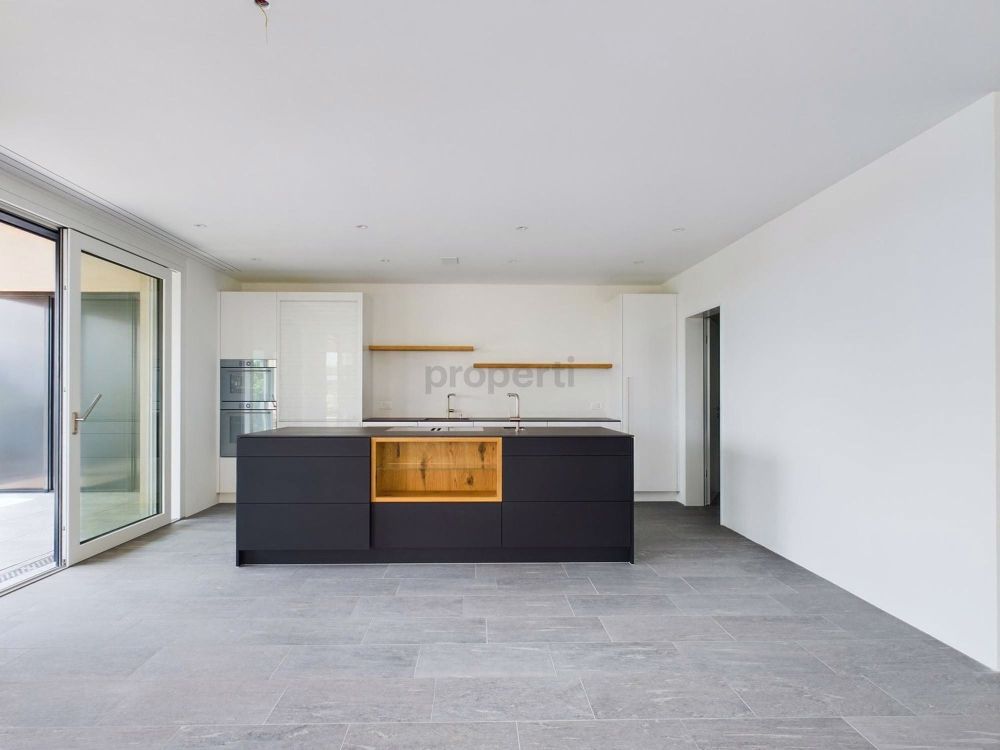4 ½ Zimmer-Terrassenwohnung in Eschenbach mieten - Bild 1