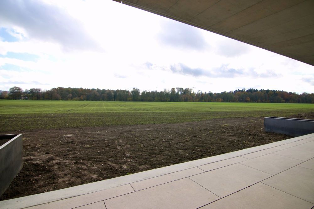 Exklusive 3.5-Zimmerwohnung an ruhiger, unverbauter Lage - Bild 10