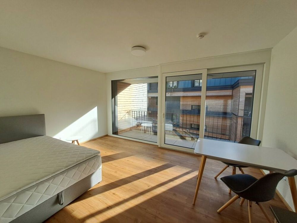 *Winteraktion 2025* - Möblierte 1.5-Zimmer-Appartements mit Balkon - Bild 8