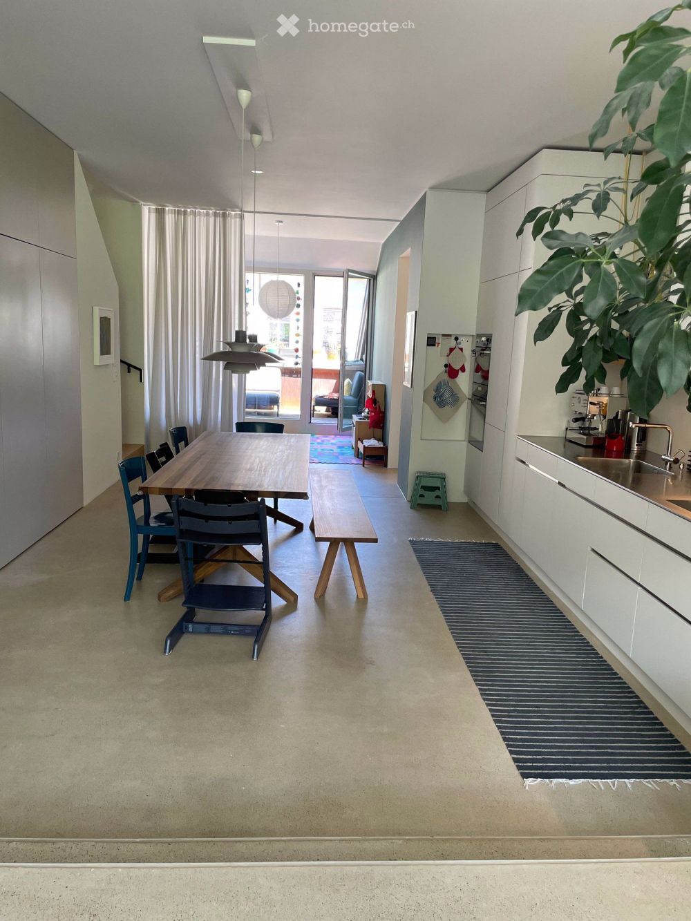 Exklusive 4.5-Zimmer-Maisonettewohnung in Mels - Bild 5