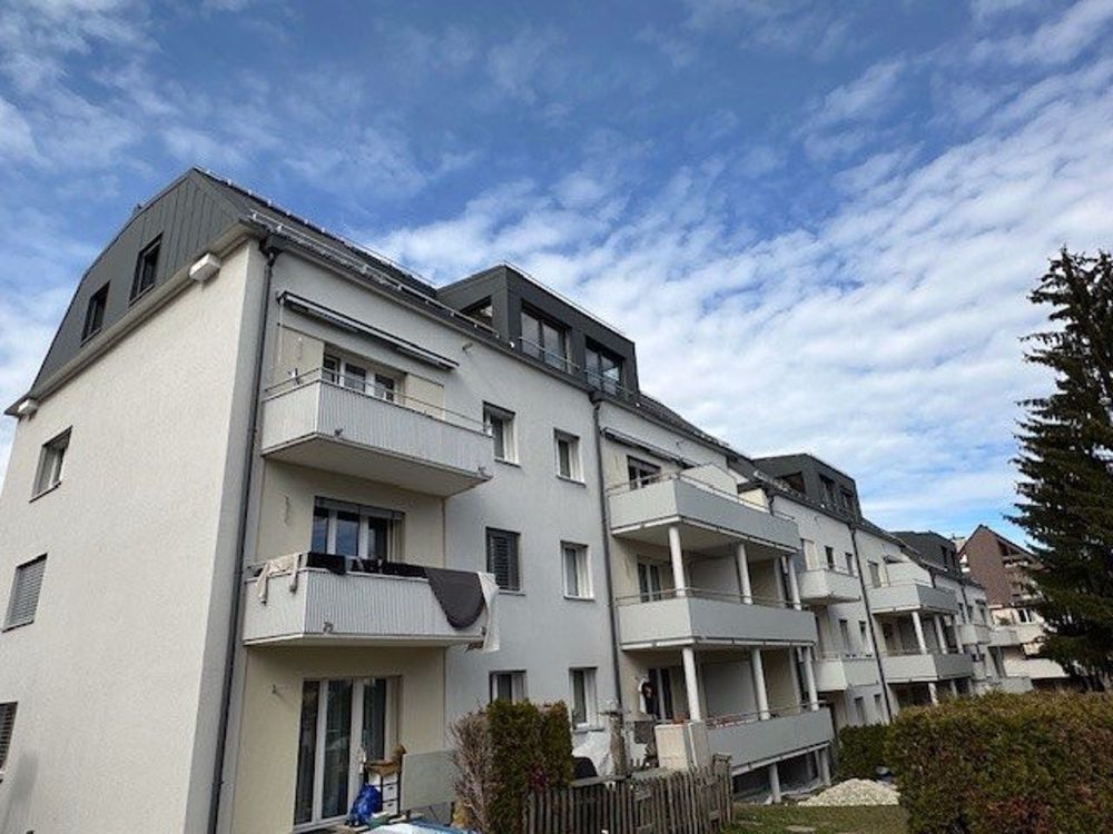 Erstbezug: Moderne 4.5-Zimmerwohnung am Stadtrand - Bild 1