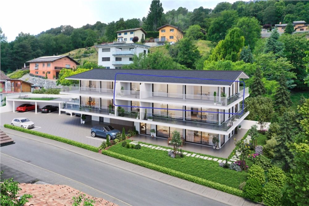 SAVIESE Nouvelle promotion ATTIQUE MAGNIFIQUE VUE SUR LES ALPES - Bild 4