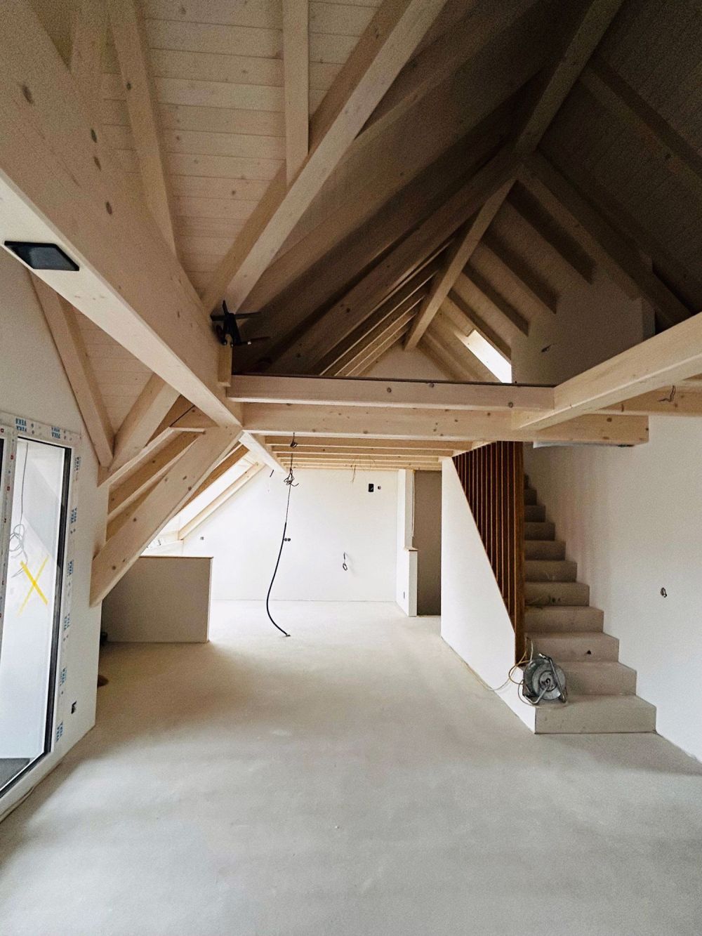 4-Zimmer Dachwohnung (Erstvermietung) - Bild 1