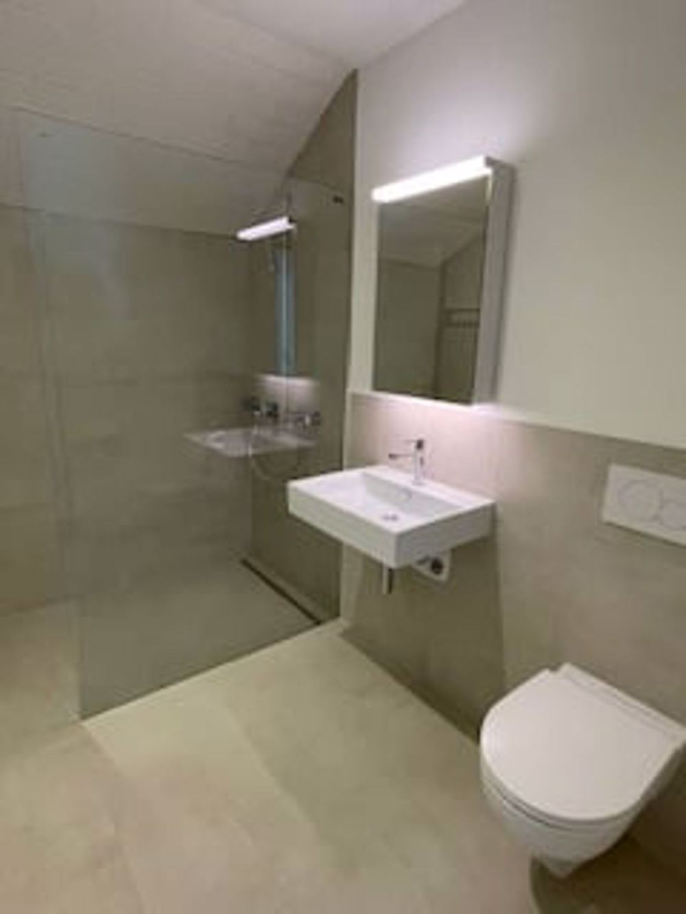 traumhafte Aussicht, Abendsonne, an Landwirtschaftszone, grosser Balkon - Bild 9