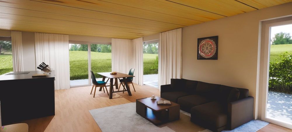 3 ½ Zimmer-Wohnung in Thurnen mieten - Bild 6