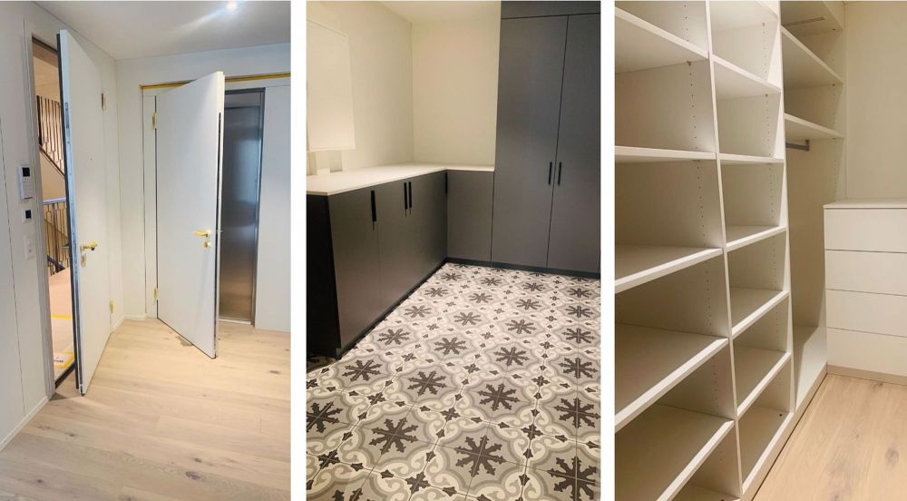 Moderne 3.5 Duplex-Wohnung Stadt Zürich (USZ/Zürichberg) - Bild 4