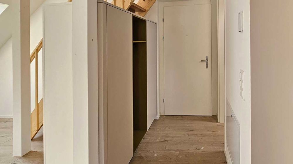 Erstvermietung: Schöne Dachwohnung in zentraler Lage - Bild 4