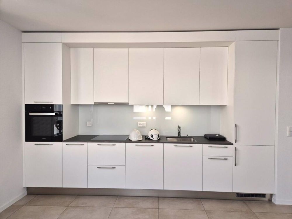 Prairie 2 - 4,5-Zimmer-Wohnung im 3. Stock - Cuisine
