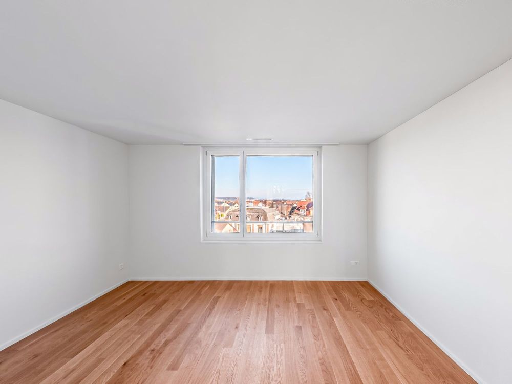 Neubau - Attikawohnung mit riesiger Terrasse und toller Aussicht - Bild 7