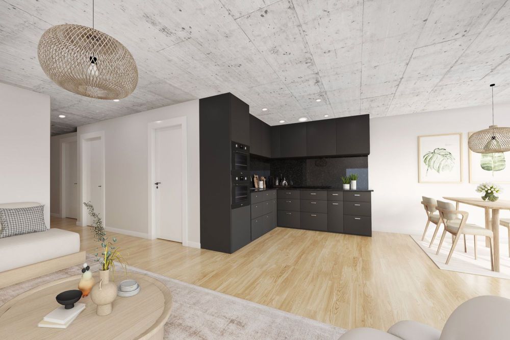 Neubau Wohnung - Bild 3