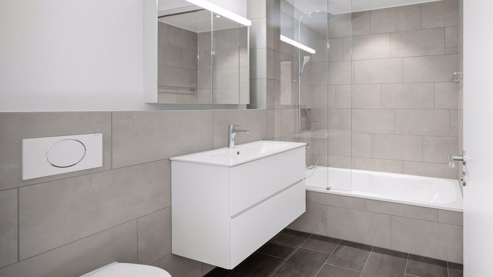 Erstbezug 3.5-Zimmer Maisonette-Wohnung, Regliweg 1b in Muri AG - Bild 13