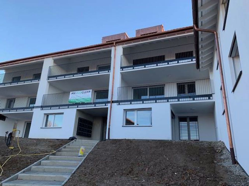 Magnifique appartement 4.5 pièces au rez-de-chaussé à louer à Misery-Courtion - Bild 9