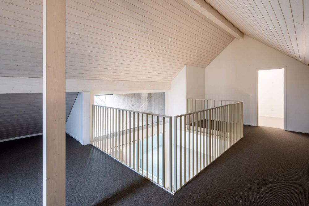 3.5-Zimmerwohnung Dachgeschoss mit Galerie 128m2 - Bild 4