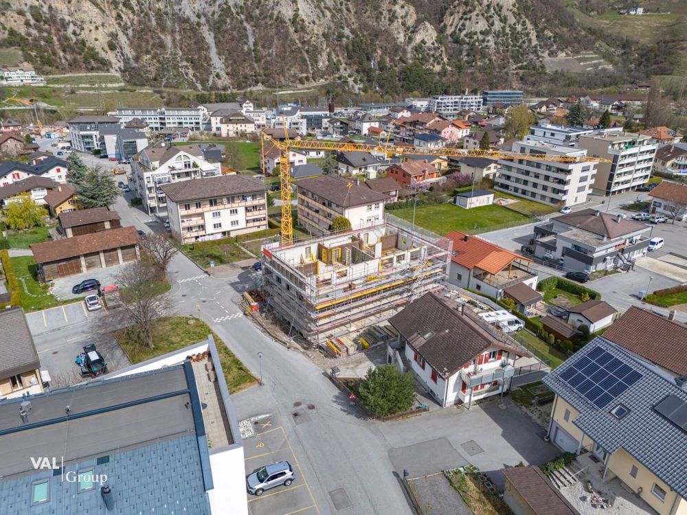 3 ½ Zimmer-Wohnung in Susten kaufen - Bild 3