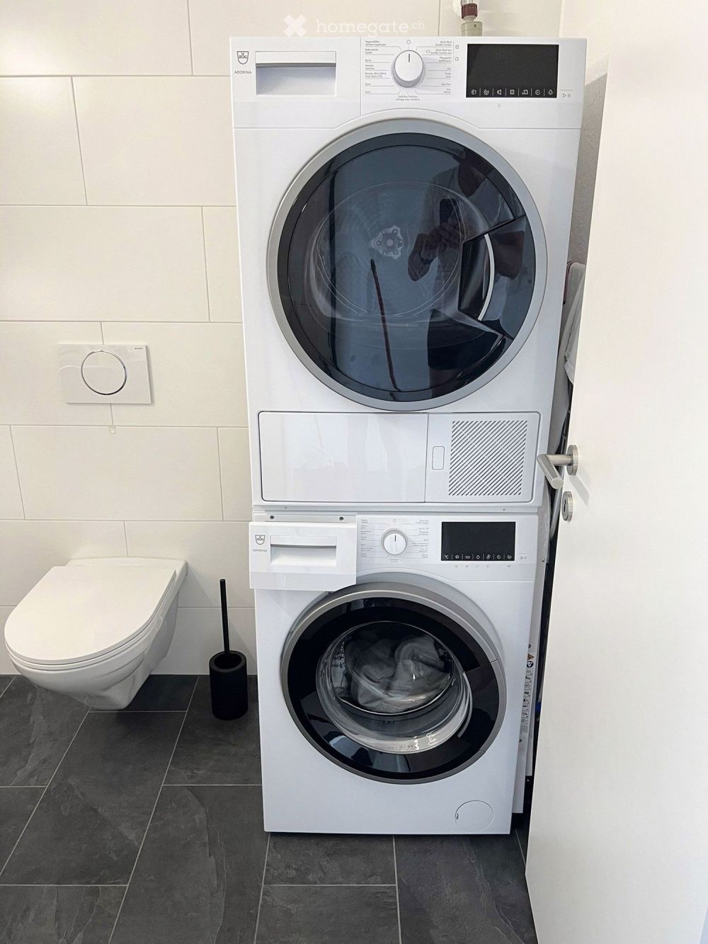 Moderne 3.5-Zimmer-Wohnung mit Panoramablick in Wetzikon - Bild 8
