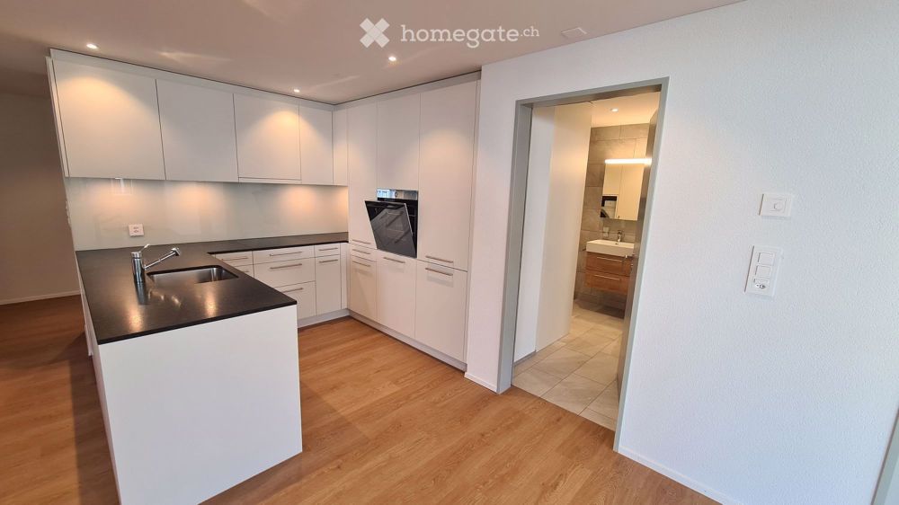 Moderne 2.5-Zimmer-Wohnung mit Balkon in Oberegg - Bild 5