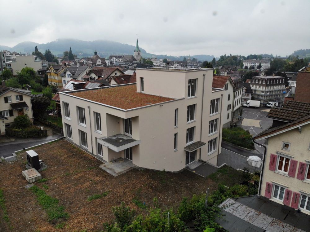 Neubauwohnungen in Herisau – zentral und ruhig gelegen - Bild 2