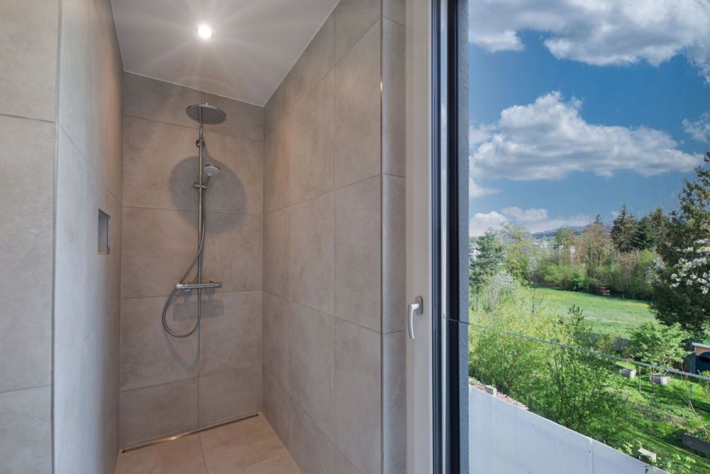 Idyllische 3.5-Zimmer-Neubau-Gartenwohnung - Bild 8