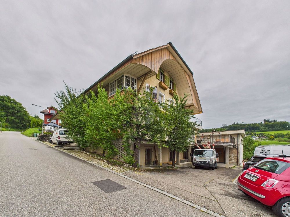 ERSTBEZUG NACH TOTALRENOVATION MIT AUSSICHT - Bild 5