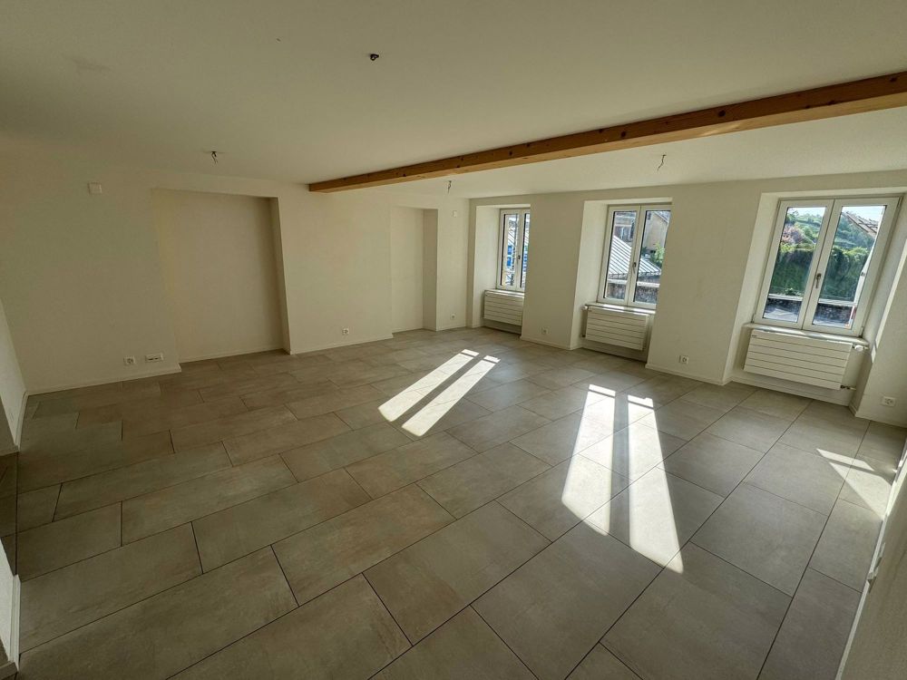 Superbe appartement de 2,5 pièces au centre ville de La Sarraz avec jardin privatif - Bild 3