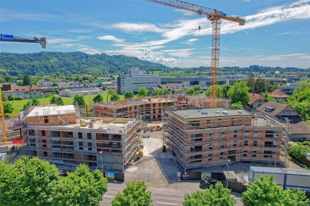 NEUBAU Viermoos - Wohnen an bester Zentrumslage von Urtenen-Schönbühl - Bild 6