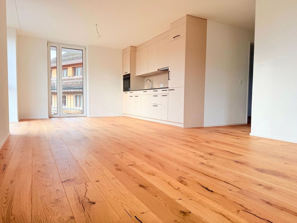 Zuhause fühlen mit hochwertiger Wohnqualität und Blick ins Grüne - Bild 3