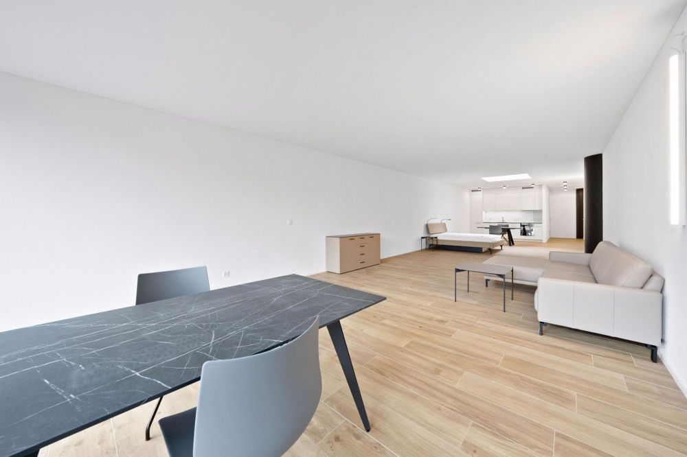 Loft-Atelier möbliert mit 87 m² im 1. Obergeschoss - Bild 2