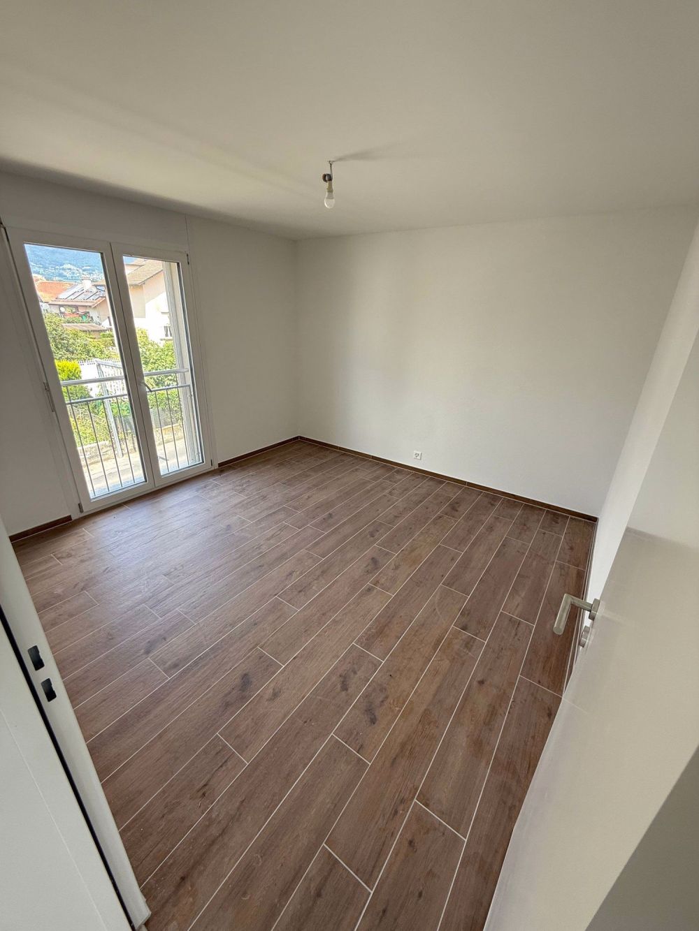Première location! 4x 3,5p avec balcon/jardin et parking souterrain - Bild 7