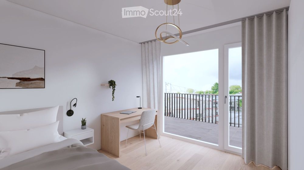 Erstvermietung: Attikawohnung mit Weitblick ins Grüne - Bild 13