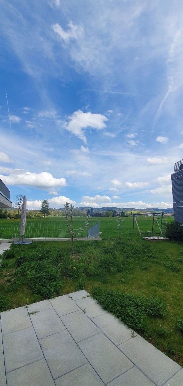 Neue 3.5 Zi. Gartenwohnung 118m2 mit Garten 70m2 - ruhig - 5 Min. zur Autobahn! - Bild 2