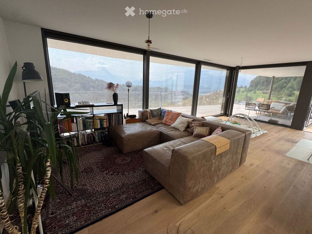 Luxuriöse 4.5 Zimmer Attika-Wohnung mit traumhafter See- und Fernsicht - Bild 10