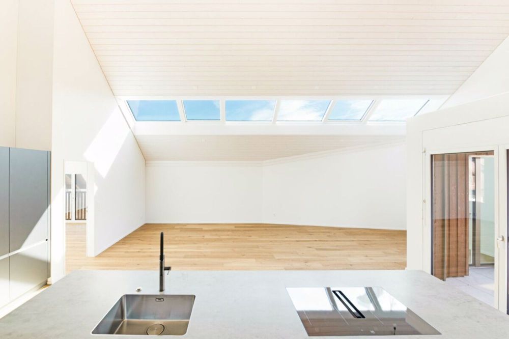 202 4.5 Dachwohnung - Bild 4