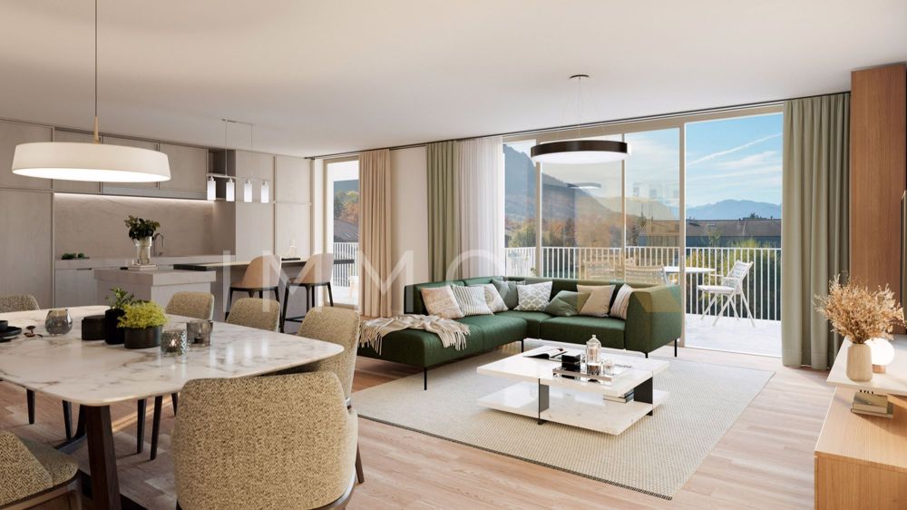 Derniers appartements neufs 4,5 pièces - Bild 5
