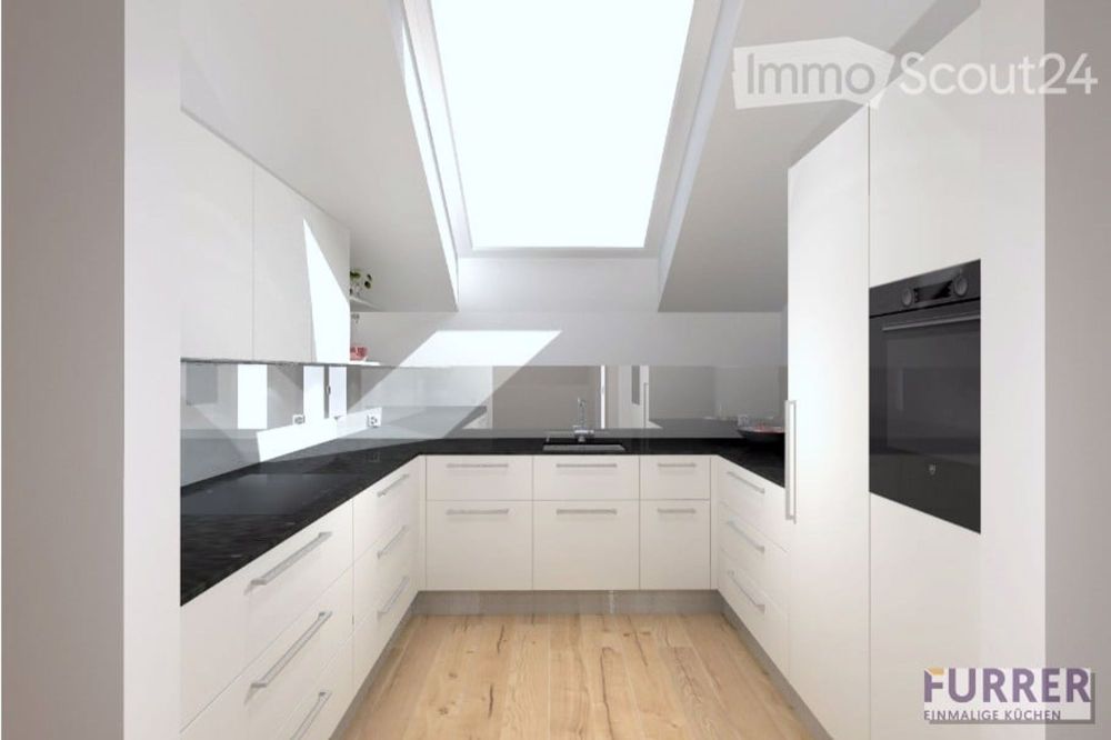 Moderne 4.5-Zi. Maisonette-Wohnung. Ländlich inmitten Hallwiler- & Baldeggersee in Ermensee - Bild 5