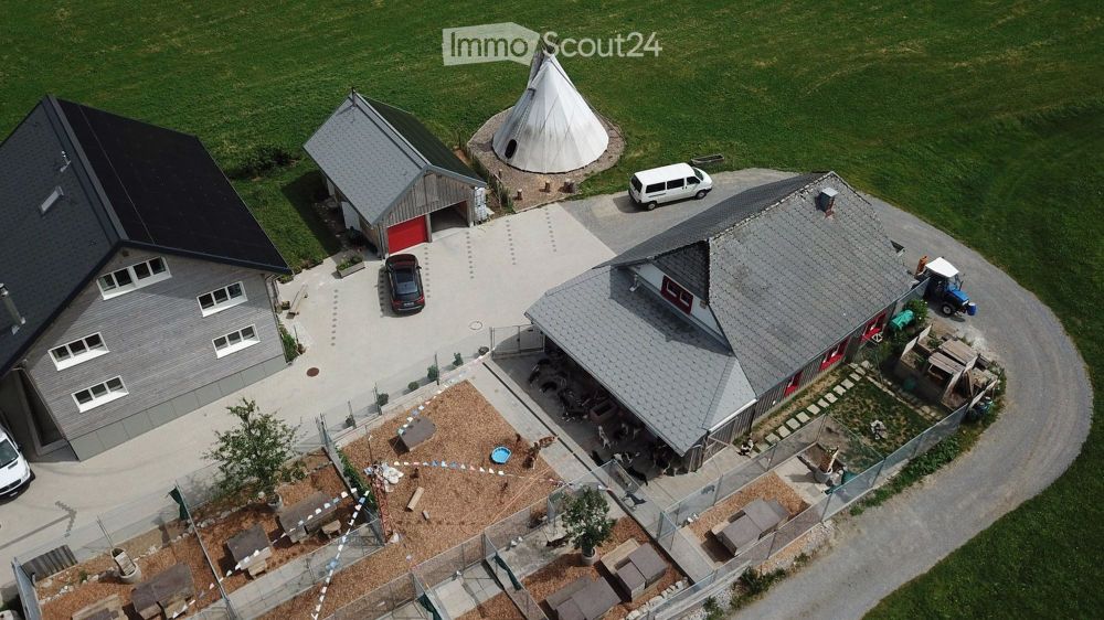 Hübsches möbliertes Studio auf der Huskyfarm - Bild 5