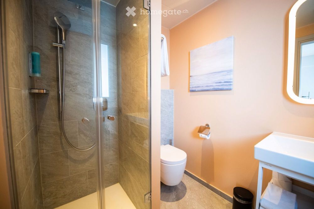 Hotelzimmer - Long Stay im Ascona Lodge - Bild 3