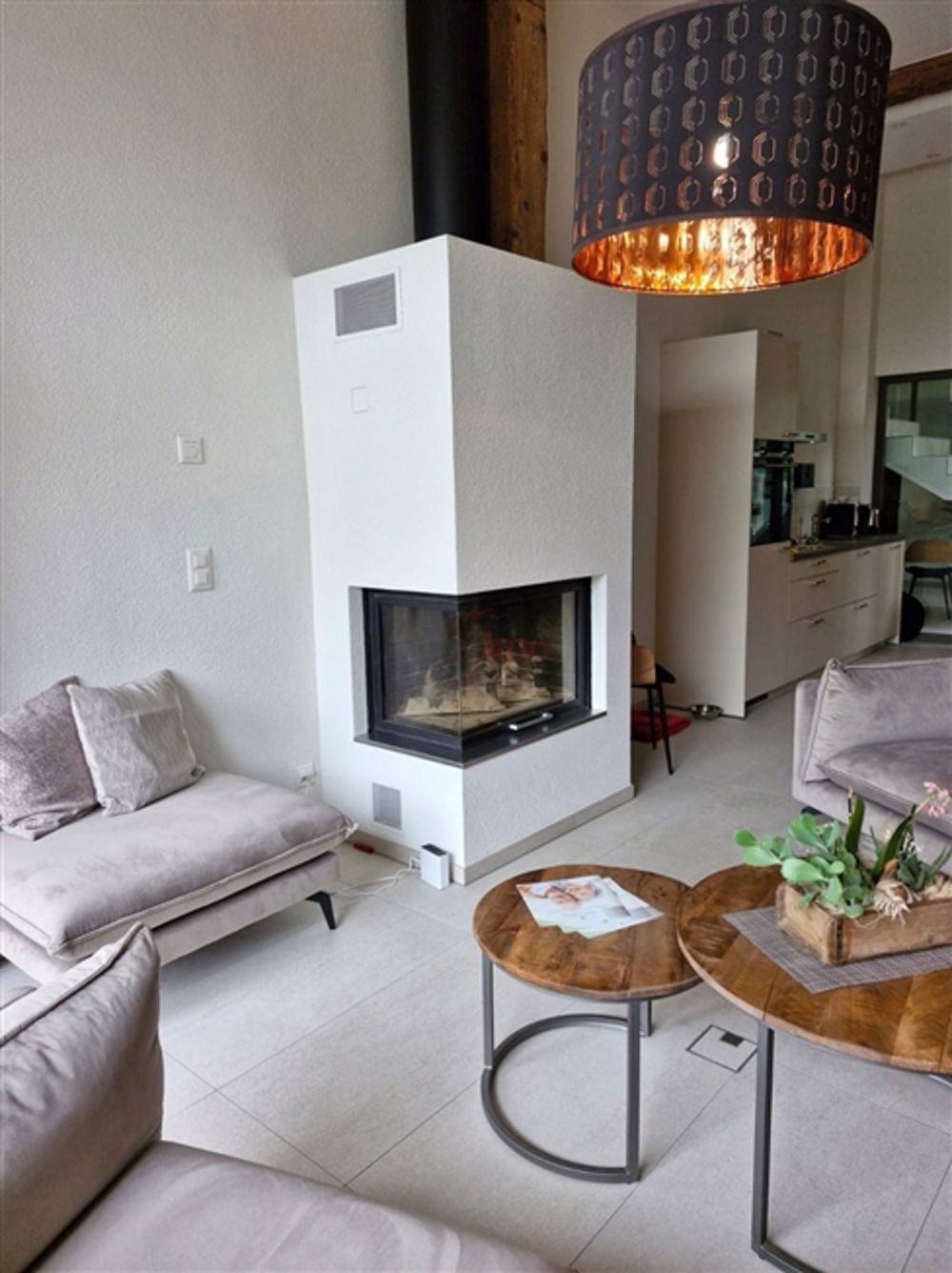 Charmante geschützte Unterkunft in einem renovierten Bauernhaus. - Bild 10