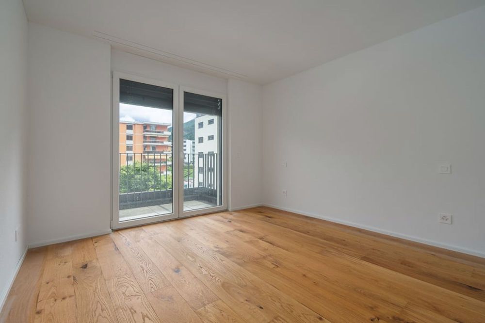 Letztes 3.5 Lokale in Residenza Saleggina in Giubiasco - Bild 7