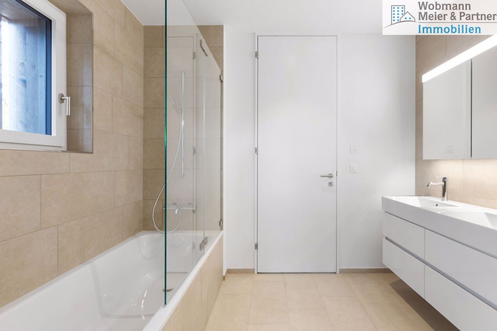 4½-Zimmer-Wohnung im 3. Obergeschoss - Rubia Russikon - Bild 12