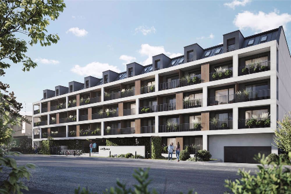 Welcome to City Pop Zurich Oerlikon – Your Home, Just Smarter - Bild 4